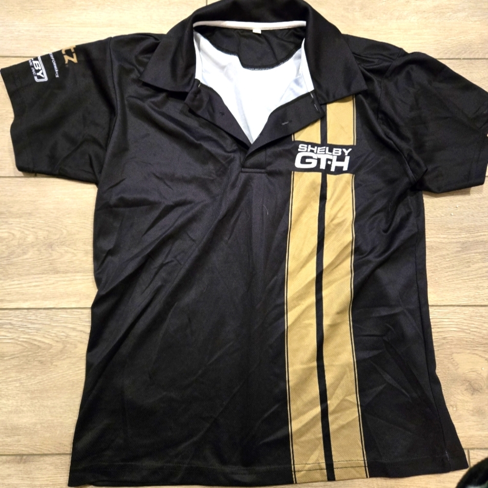 Shelby Mustang GTH Limited Edition Mechanic Shop Shirt (only given to employees)